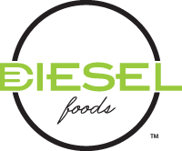 Diesel Foods - Logo