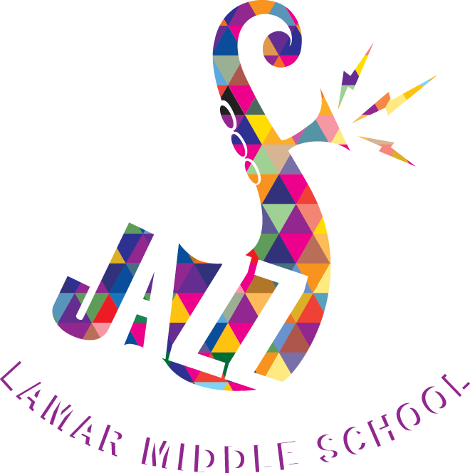 Lamar Middle School Jazz Factory - Logo